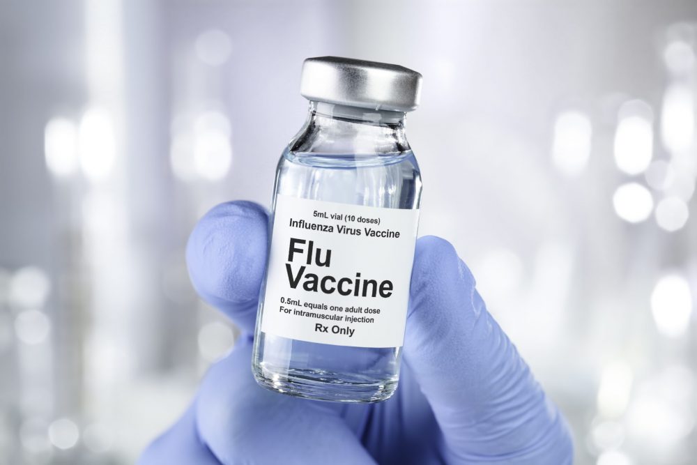 Antibiotics May Disrupt Flu Vaccine Success Study Finds