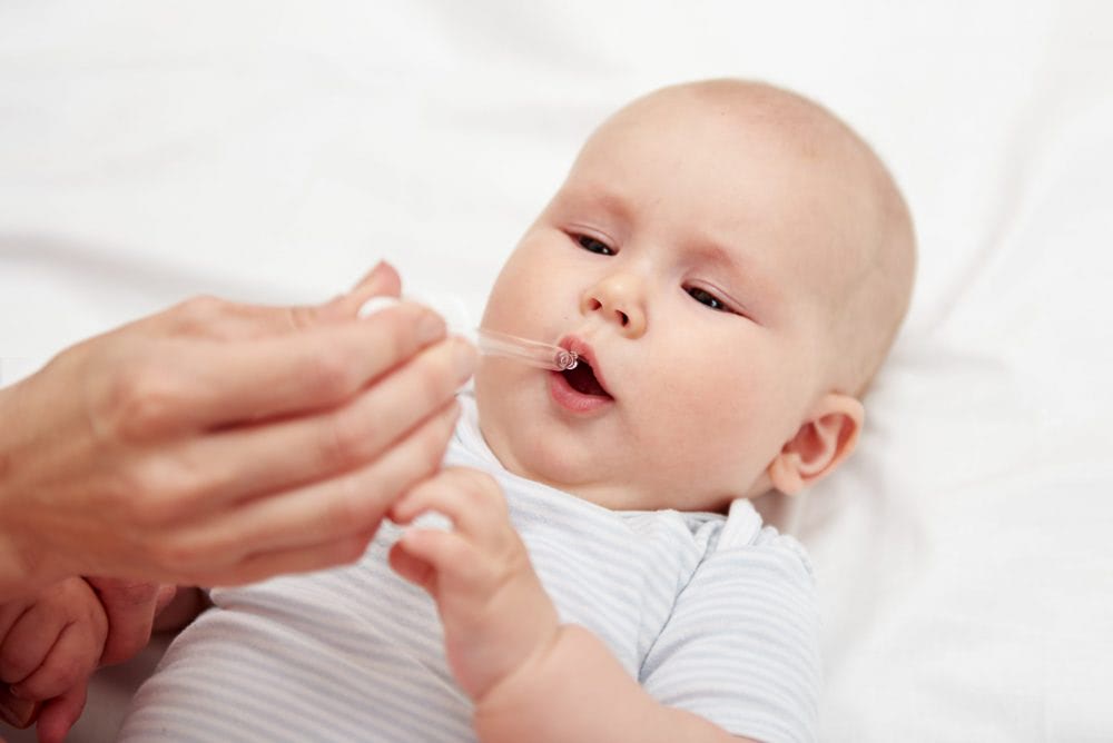 Common Medication Increases Risk Of Infection In Infants