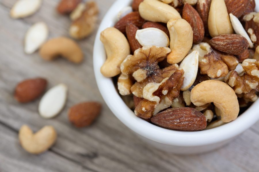 Nuts Everyday May Keep The Weight At Bay