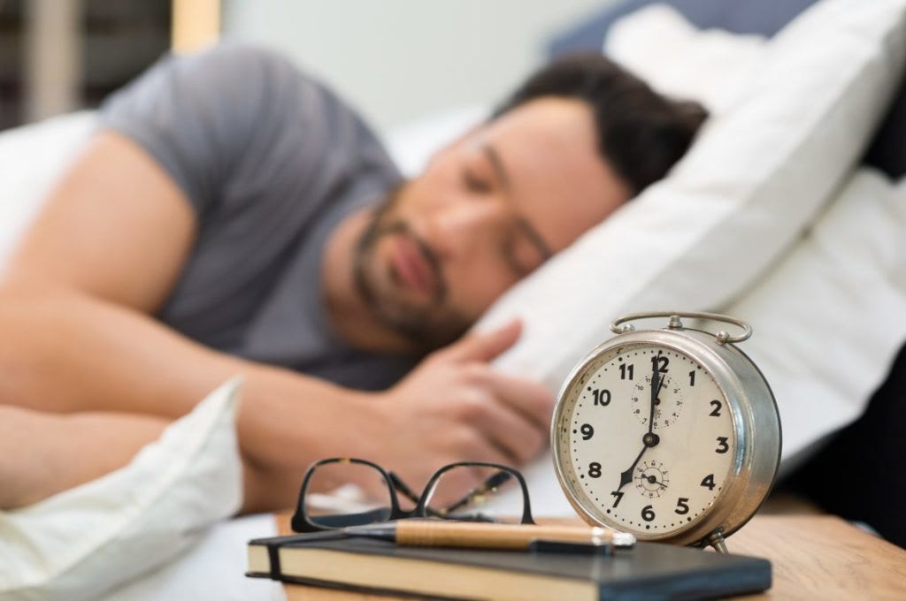 Sleep & IBD Disease Activity
