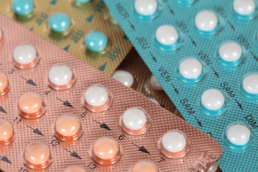 Antibiotics Decrease Hormonal Contraceptive Effectiveness