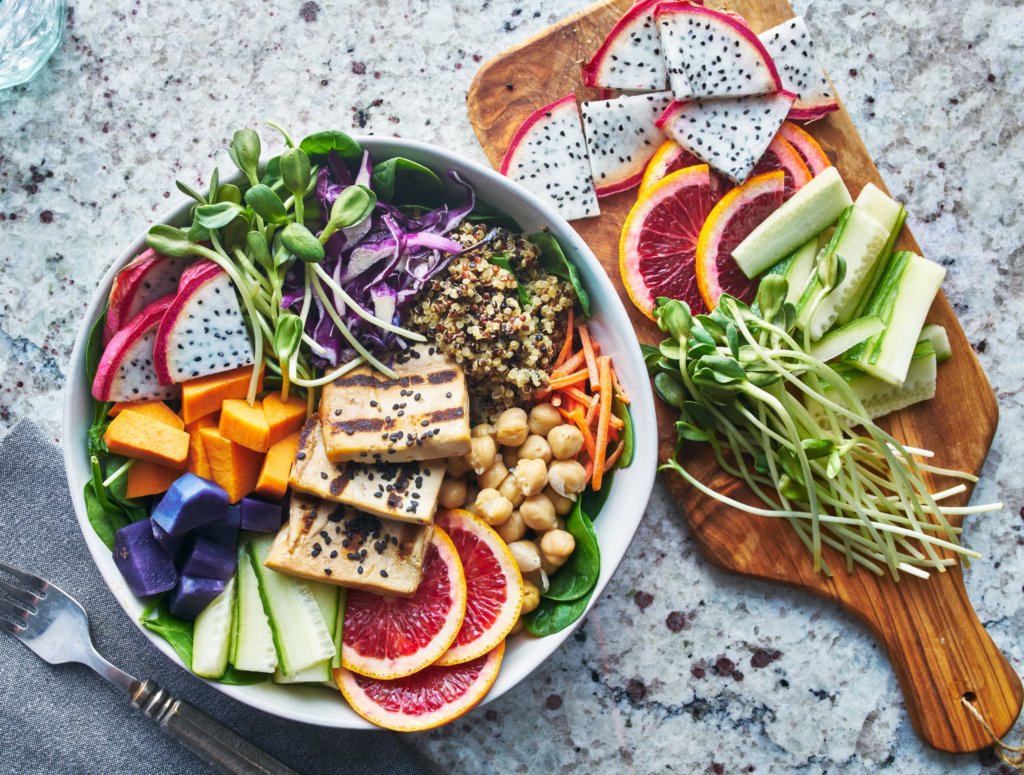I Want To Lose Weight – Is Plant-Based The Way To Go?