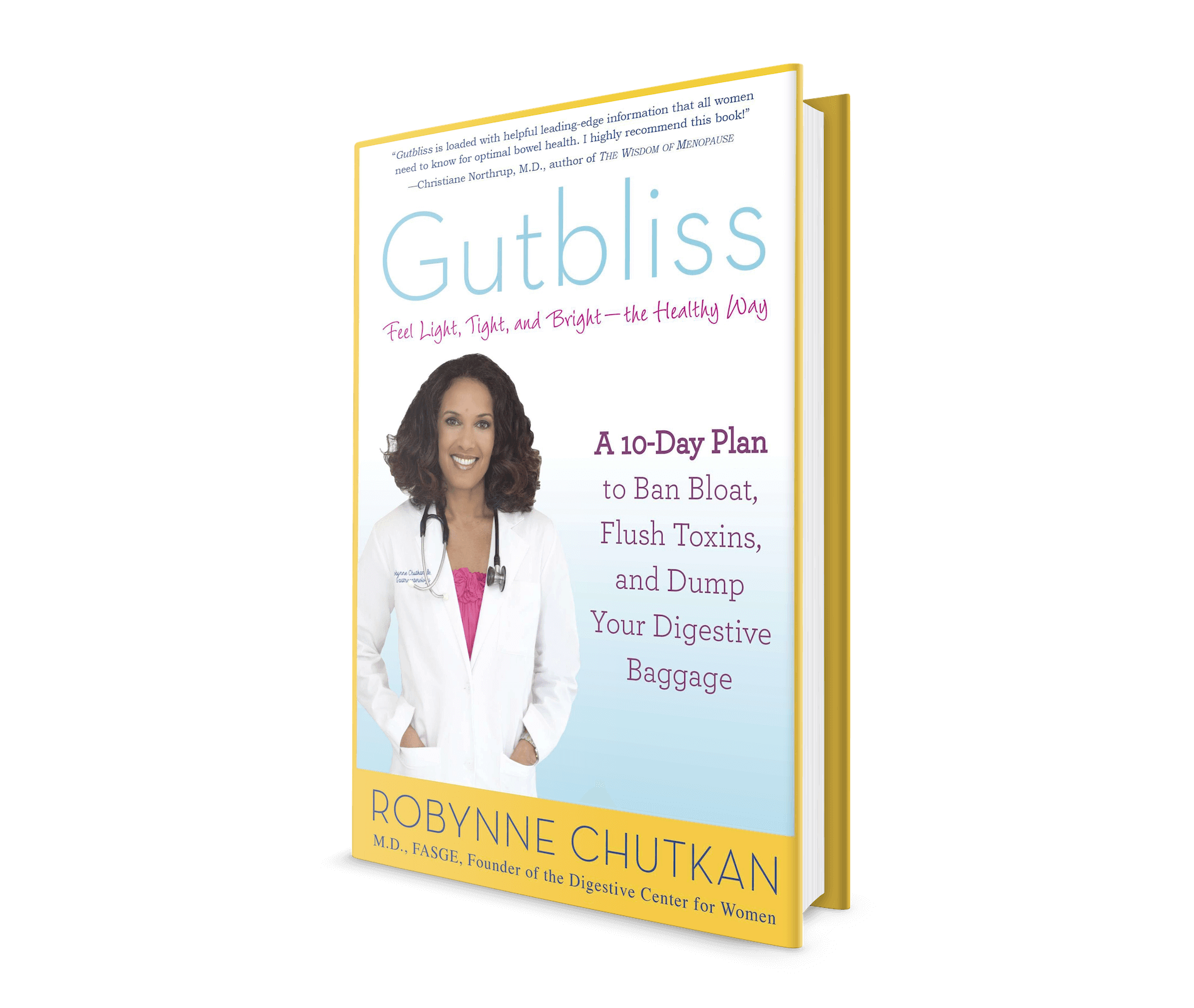 Gutbliss Book Cover