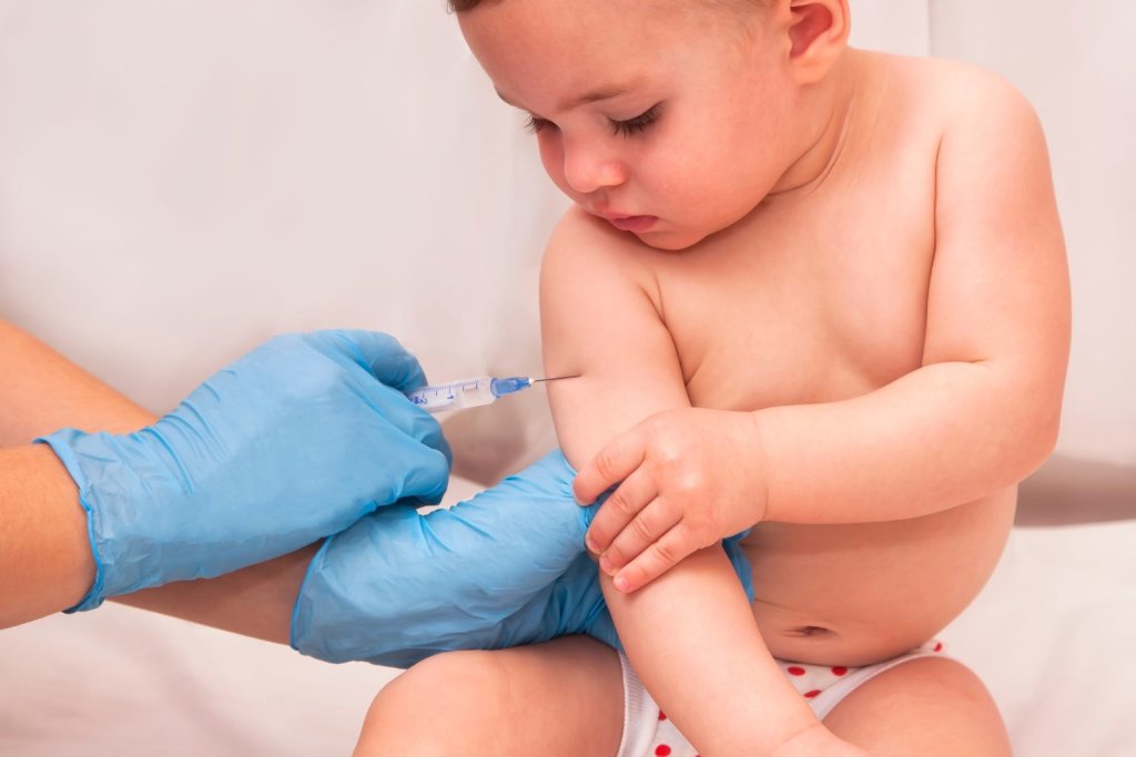 Antibiotics Weaken Vaccine Response in Infants