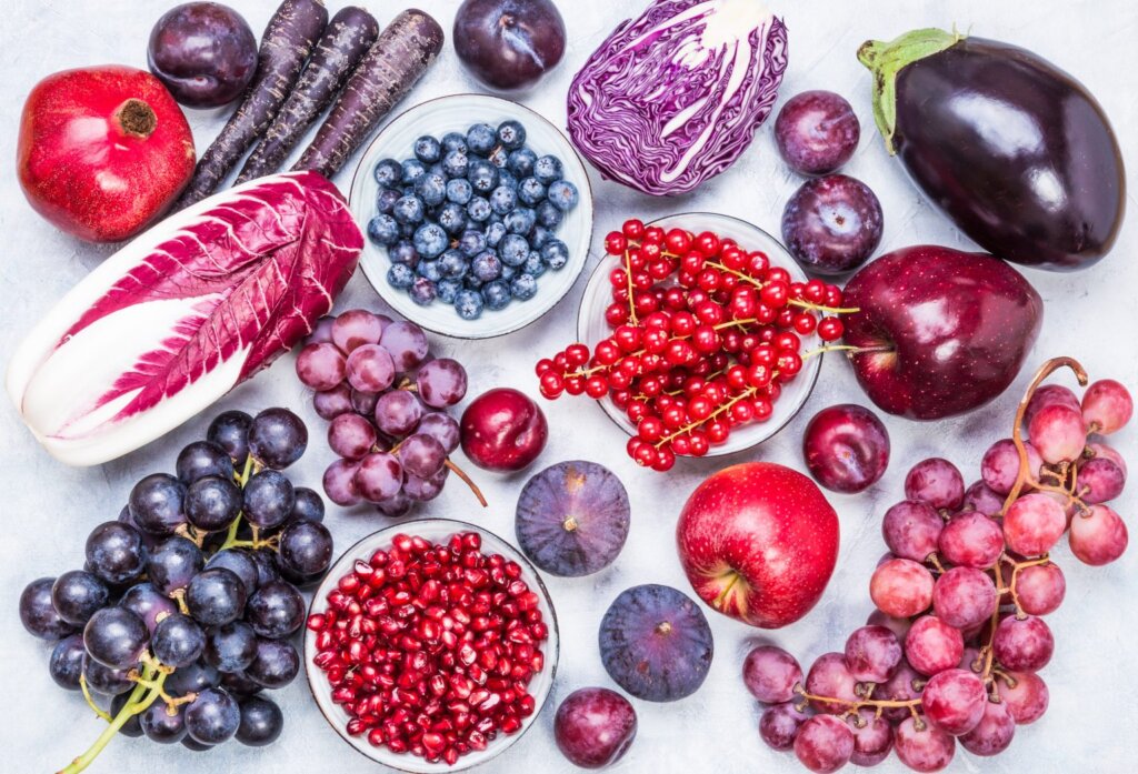 Anthocyanins Influence Gut Microbes & Delay Age-Related Decline