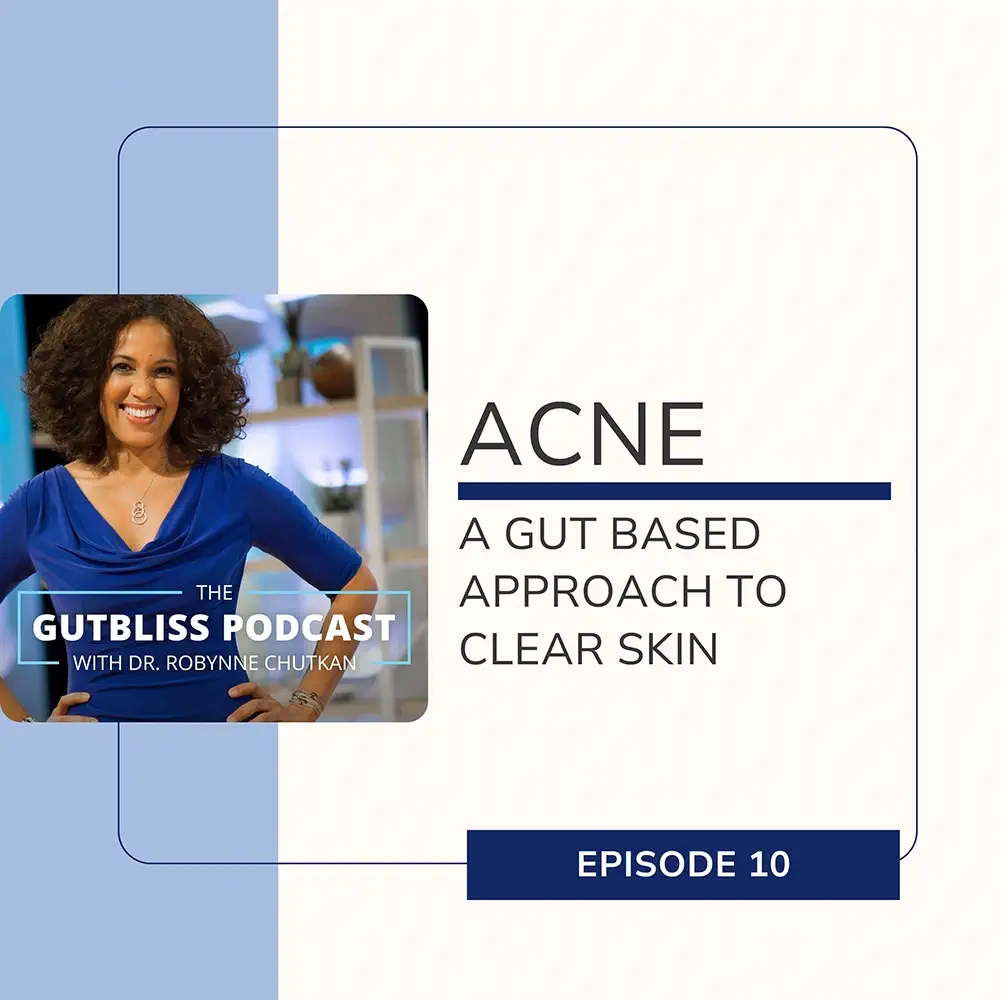 Acne & Your Gut