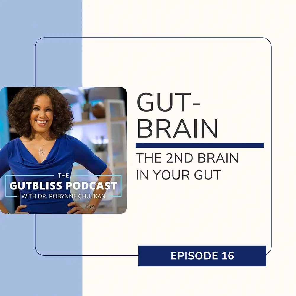 Gut-Brain – The 2nd Brain in Your Gut