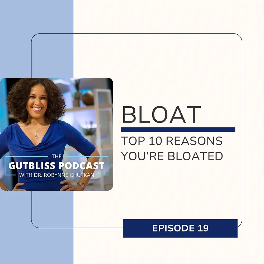 Top 10 Reasons You’re Bloated