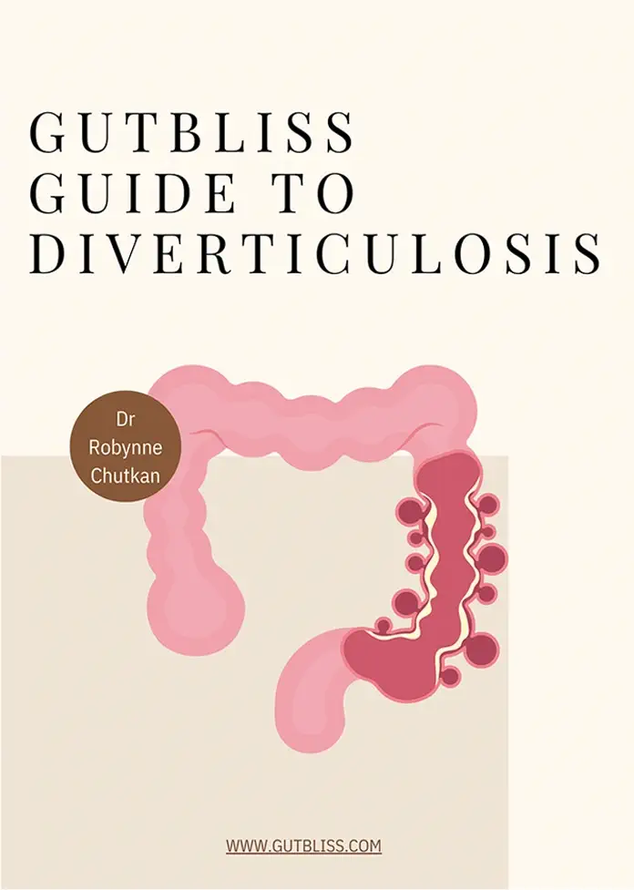 Gutbliss Guide to Diverticulosis