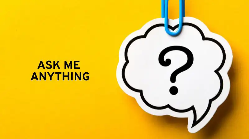 Monthly Live Q&A