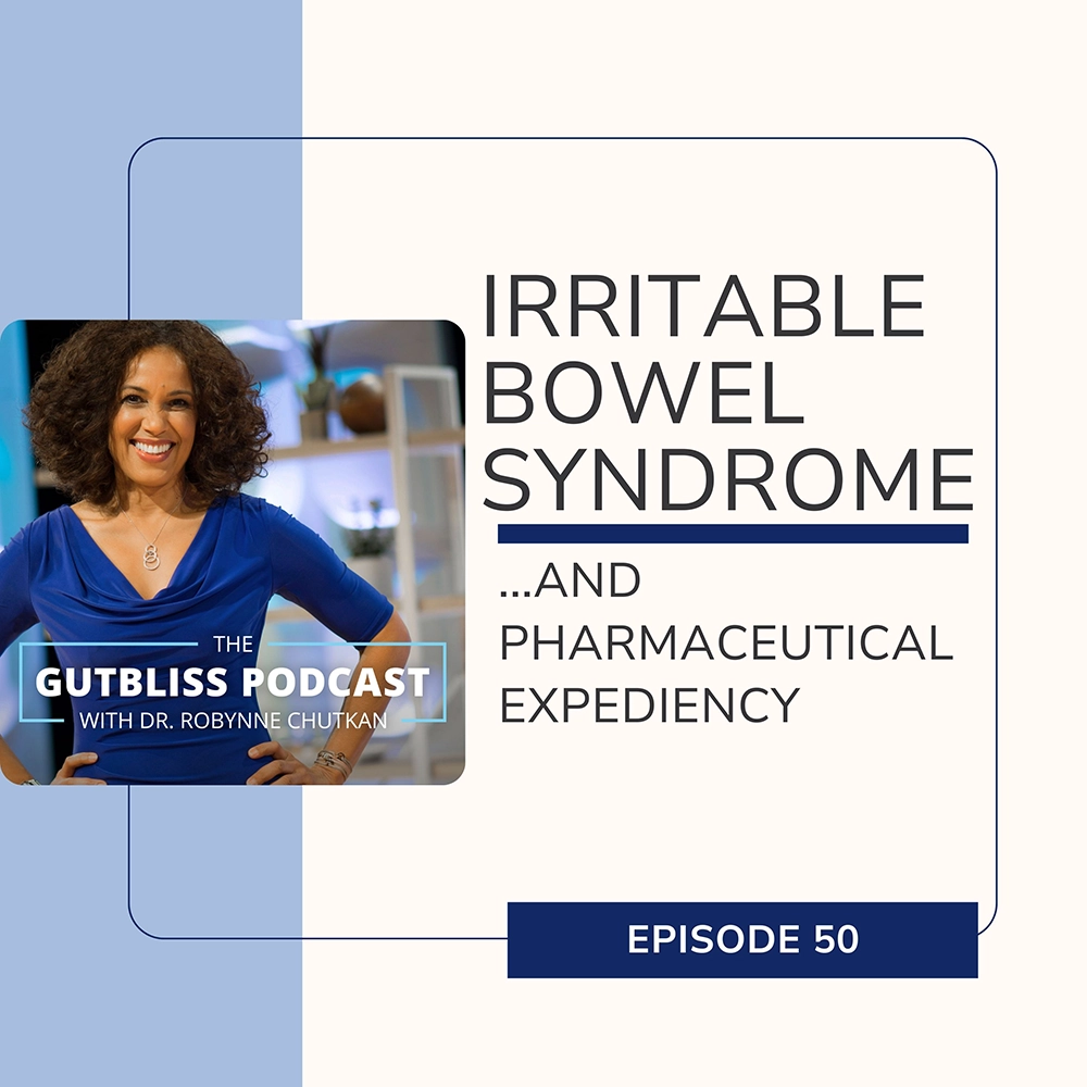 Irritable Bowel Syndrome – and Pharmaceutical Expediency