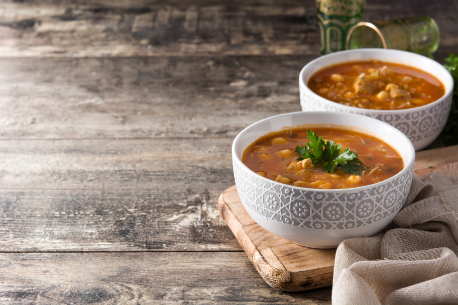Everything But the Kitchen Sink Soup